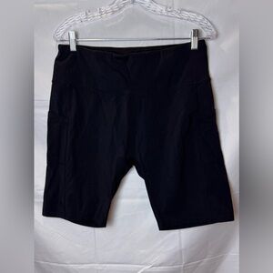 Baleaf Women's Black Bike Shorts